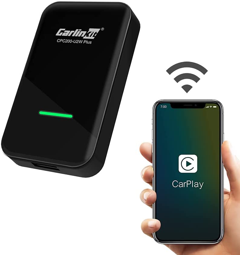 Carlinkit 3.0 Apple CarPlay Wireless Adapter – Fines Automotive