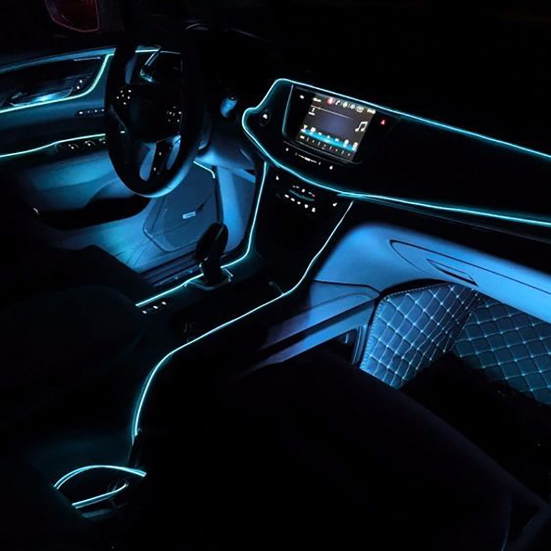 LED Ambientebeleuchtung – Fines Automotive
